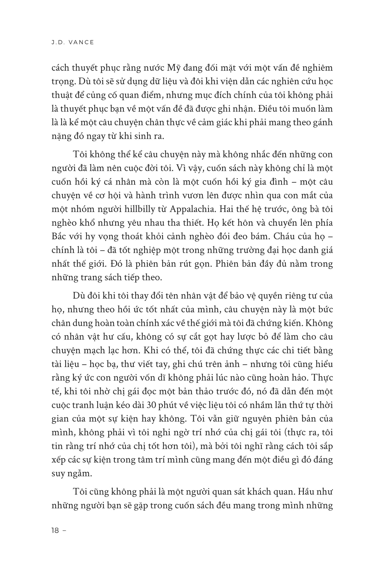 khúc bi ca của gã dân quê - hồi ức về một gia đình và một nền văn hóa trong cơn khủng hoảng - Ảnh 11