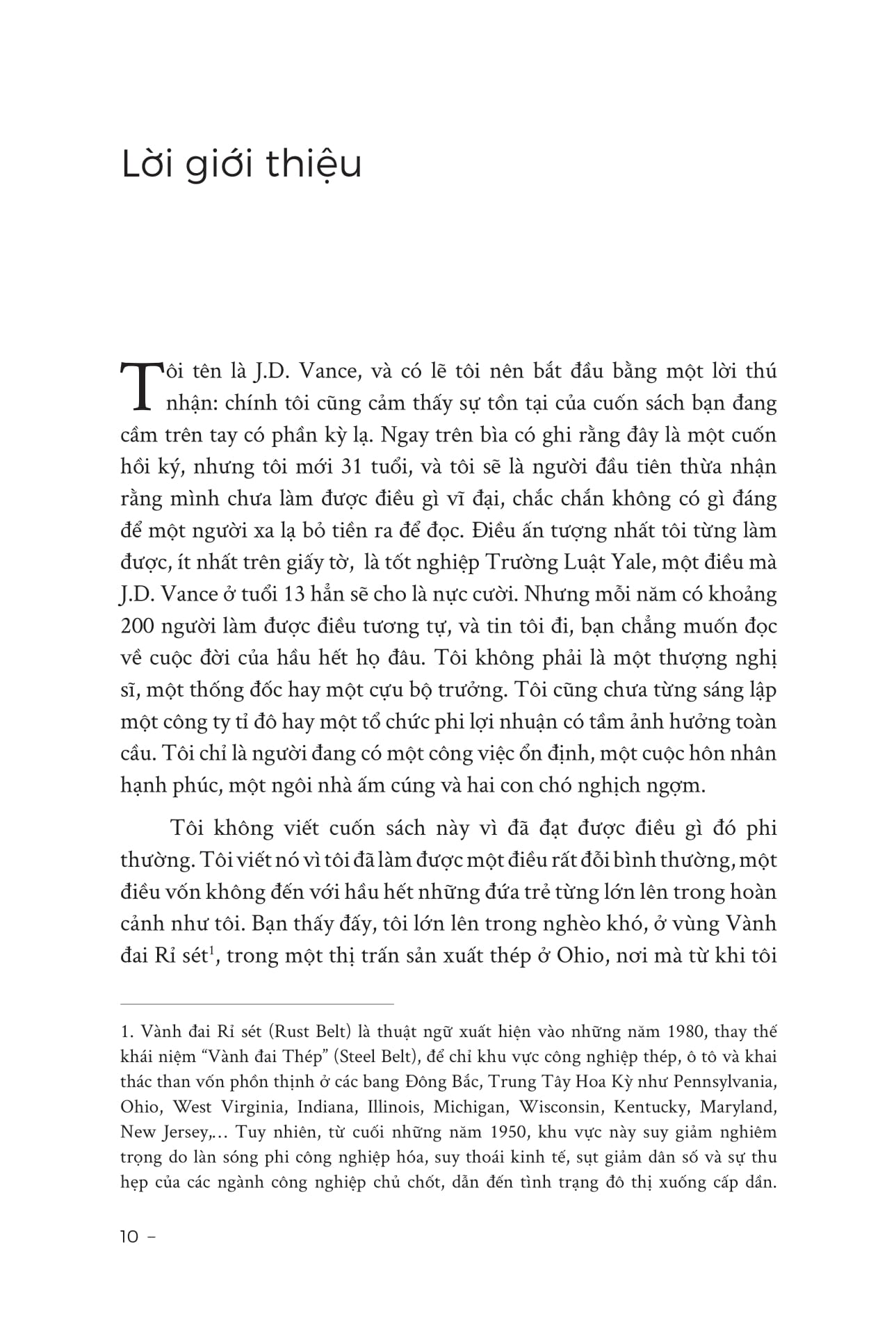 khúc bi ca của gã dân quê - hồi ức về một gia đình và một nền văn hóa trong cơn khủng hoảng - Ảnh 3