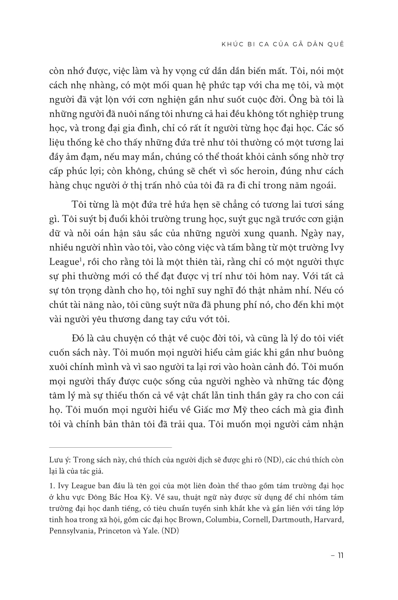 khúc bi ca của gã dân quê - hồi ức về một gia đình và một nền văn hóa trong cơn khủng hoảng - Ảnh 4