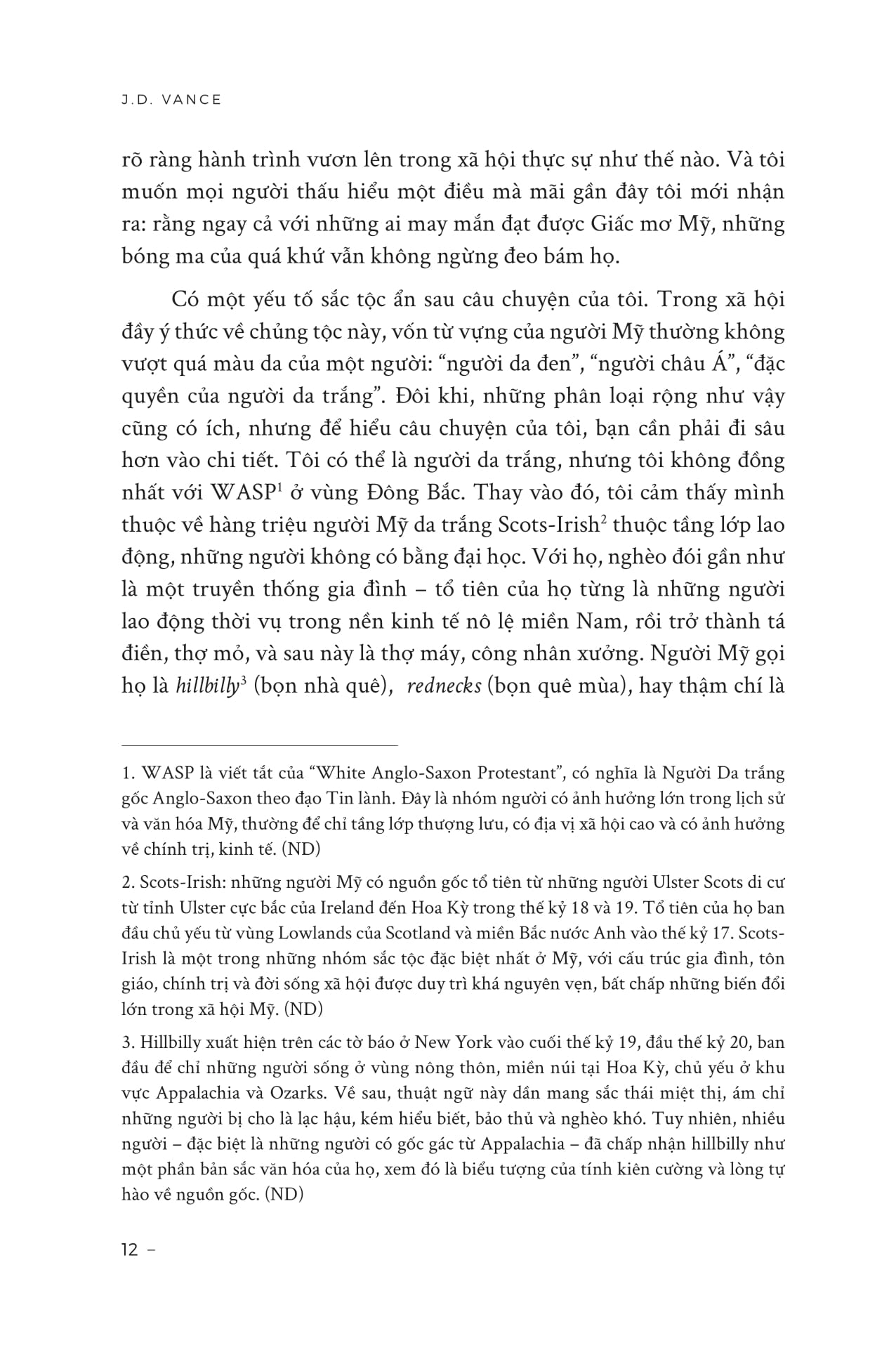 khúc bi ca của gã dân quê - hồi ức về một gia đình và một nền văn hóa trong cơn khủng hoảng - Ảnh 5