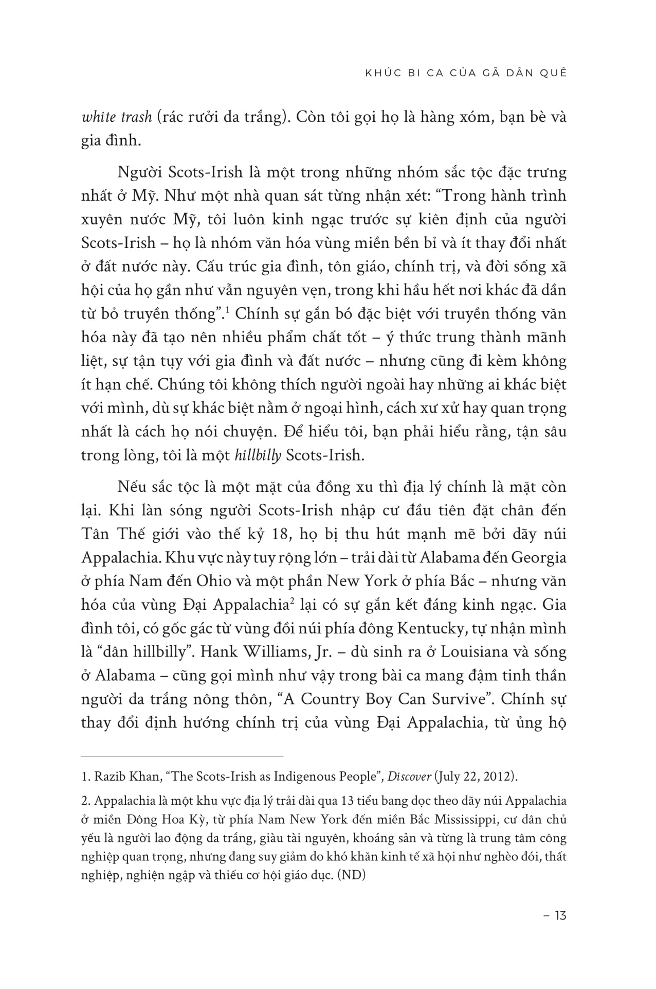 khúc bi ca của gã dân quê - hồi ức về một gia đình và một nền văn hóa trong cơn khủng hoảng - Ảnh 6