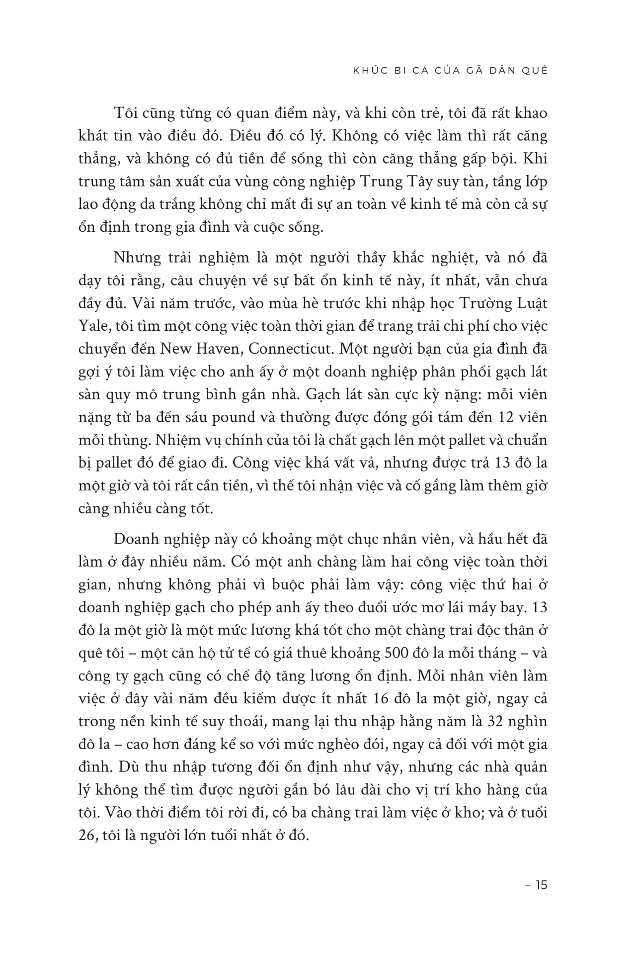 khúc bi ca của gã dân quê - hồi ức về một gia đình và một nền văn hóa trong cơn khủng hoảng - Ảnh 8