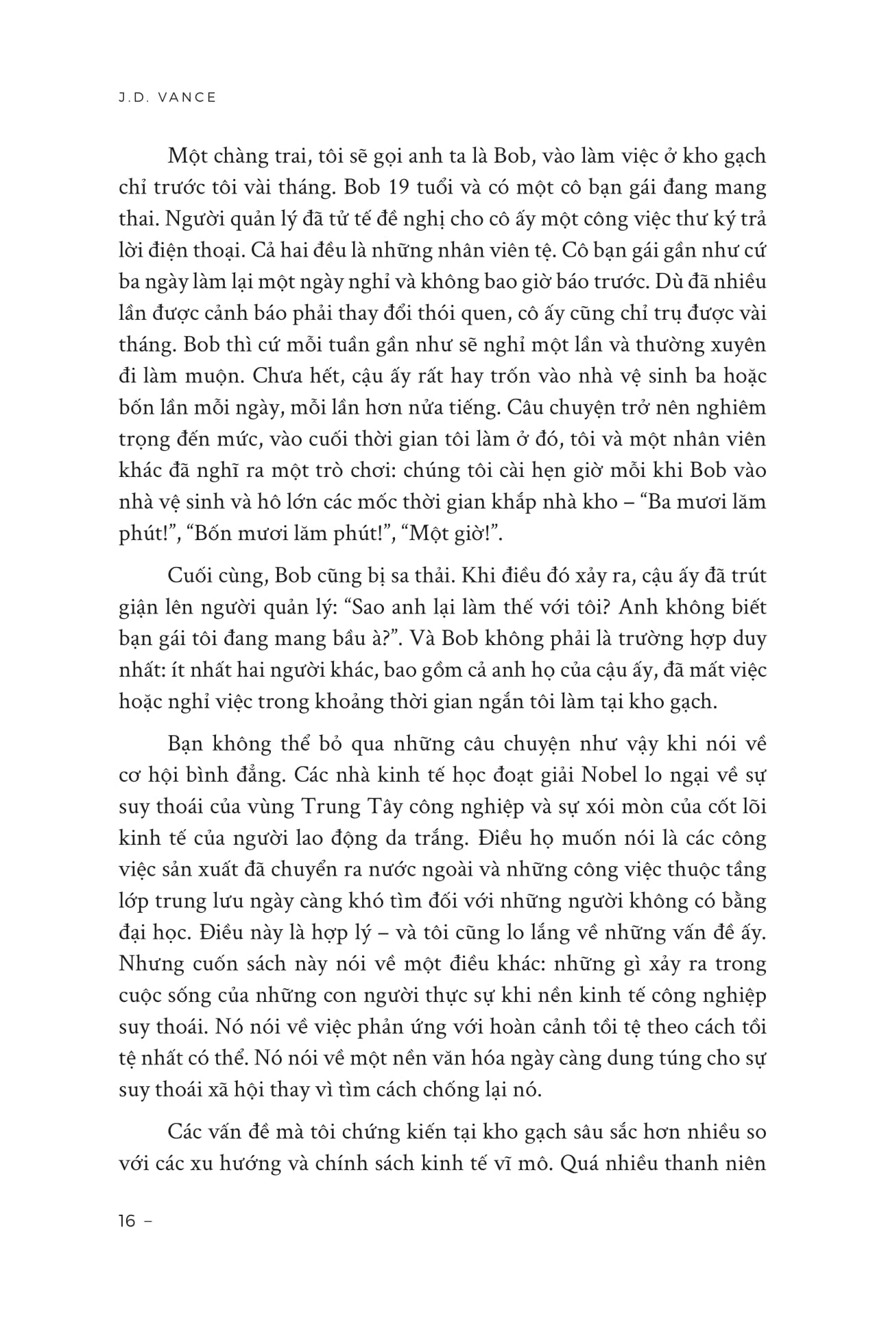 khúc bi ca của gã dân quê - hồi ức về một gia đình và một nền văn hóa trong cơn khủng hoảng - Ảnh 9