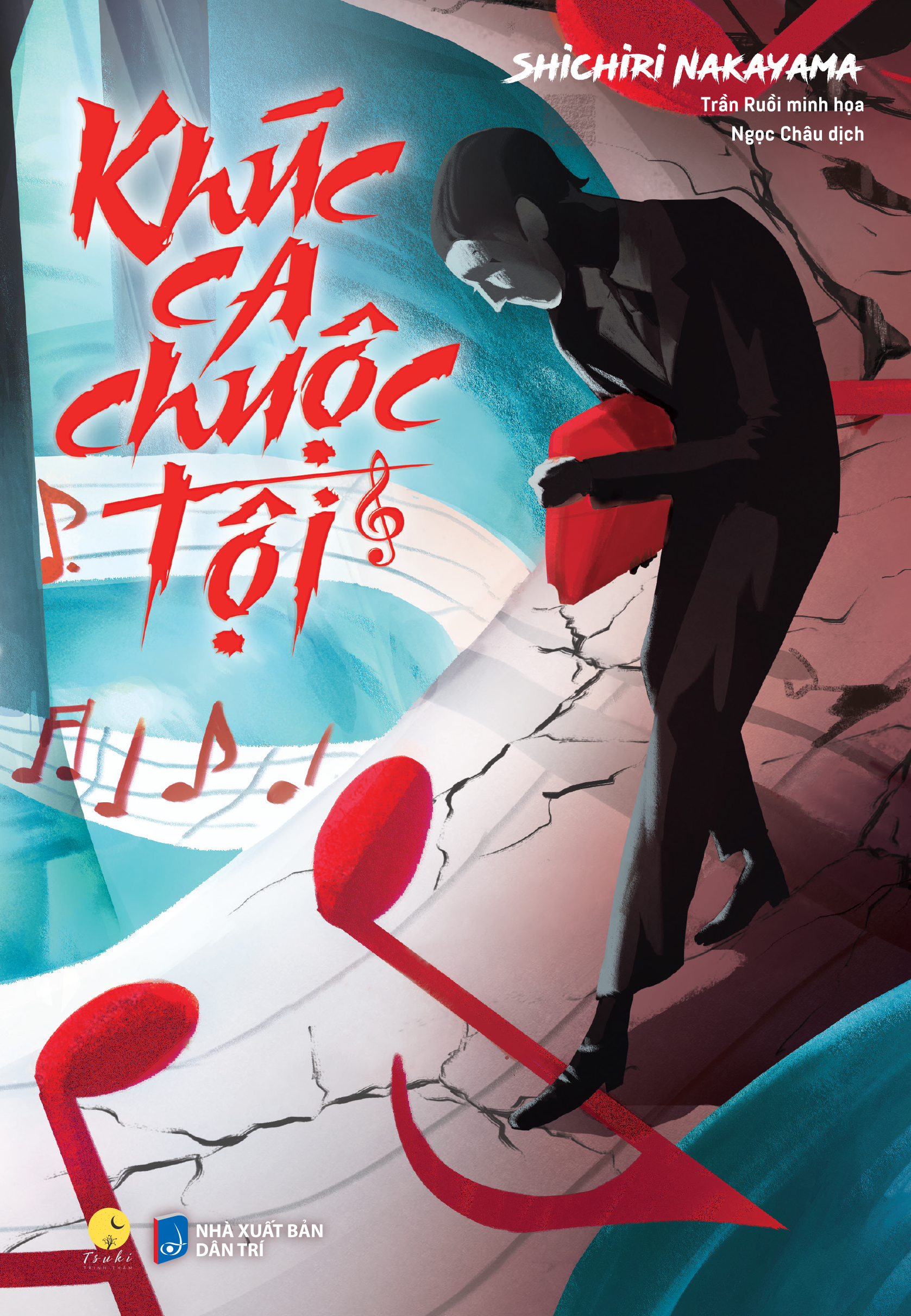 khúc ca chuộc tội - tặng kèm bookmark - Ảnh 2