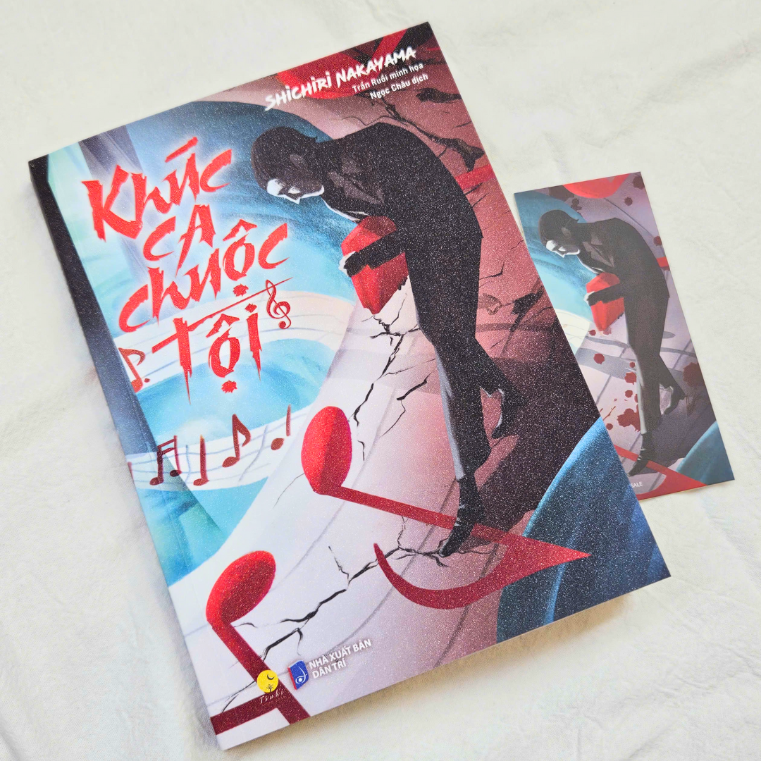 khúc ca chuộc tội - tặng kèm bookmark - Ảnh 3