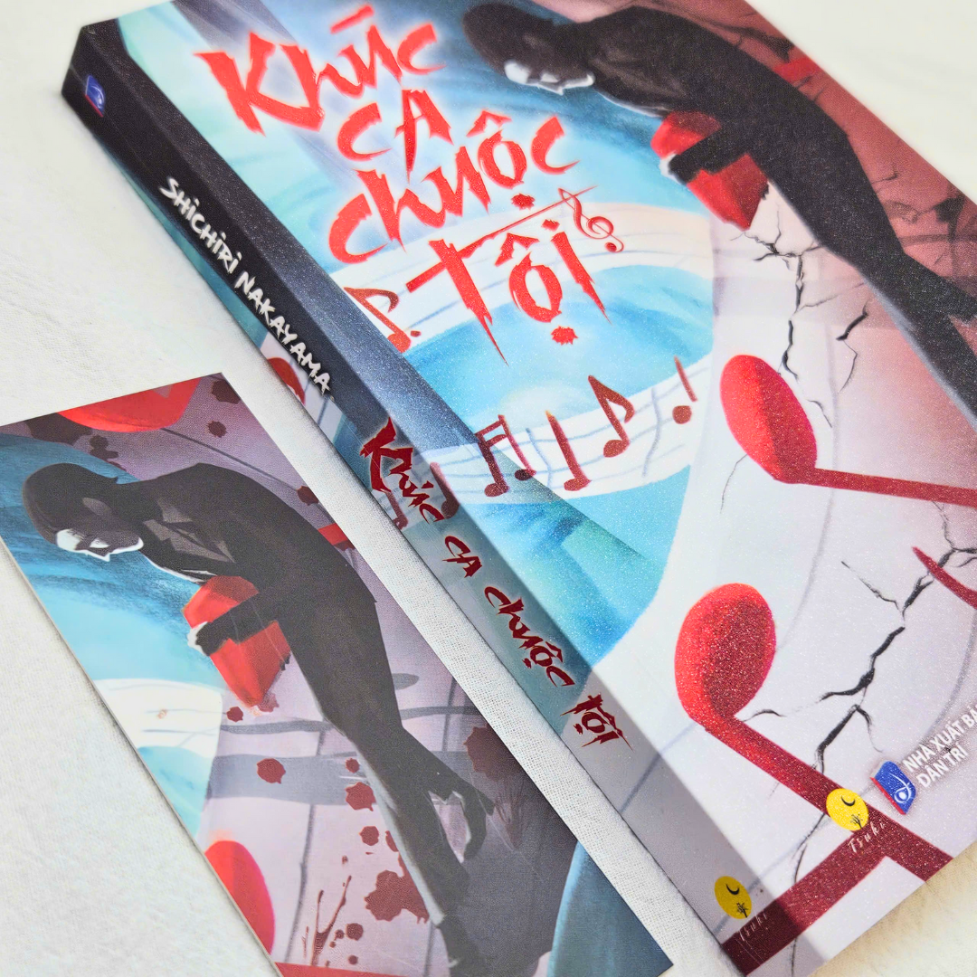 khúc ca chuộc tội - tặng kèm bookmark - Ảnh 4