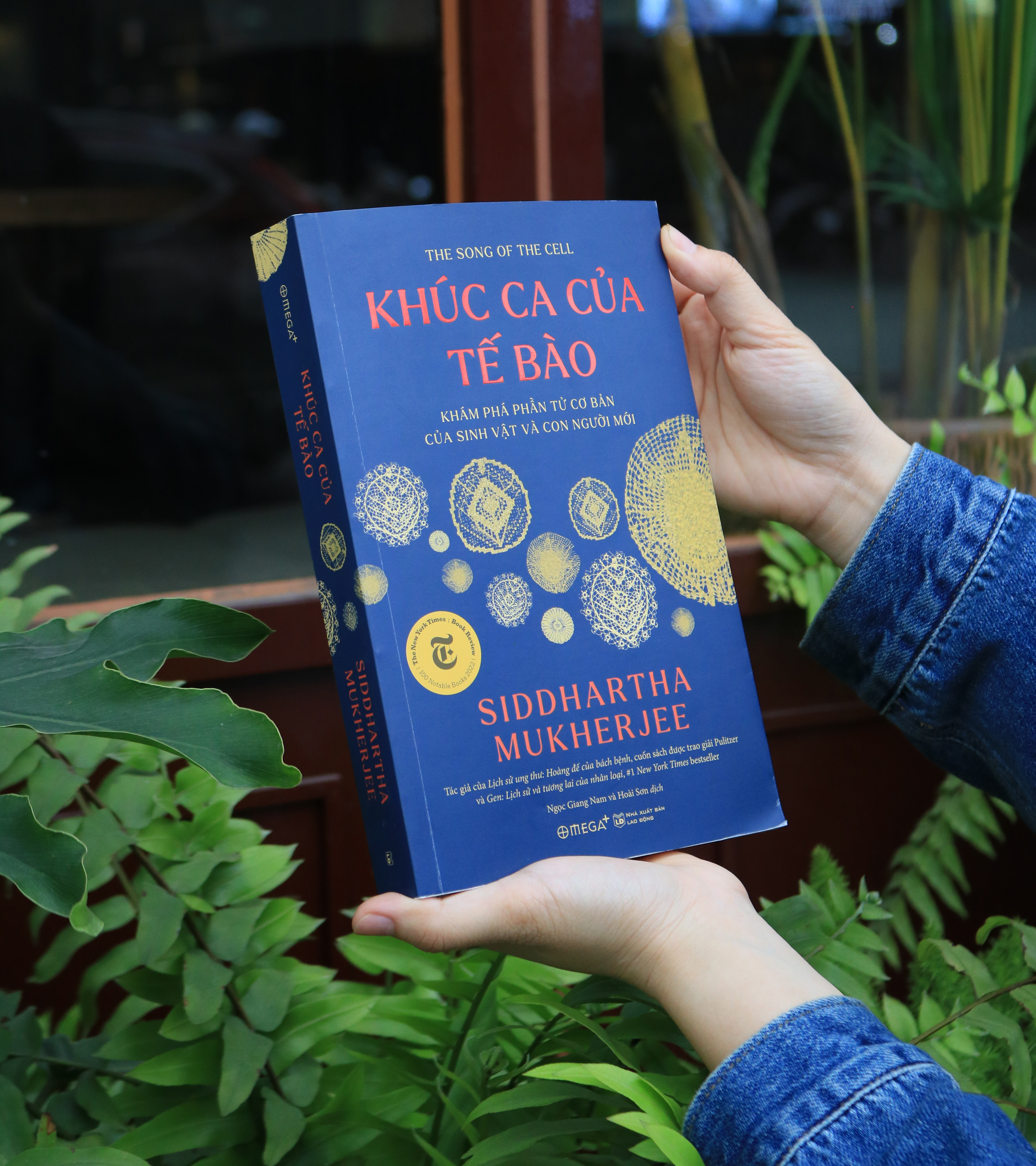 khúc ca của tế bào - khám phá phần tử cơ bản của sinh vật và con người mới - bìa cứng - Ảnh 4