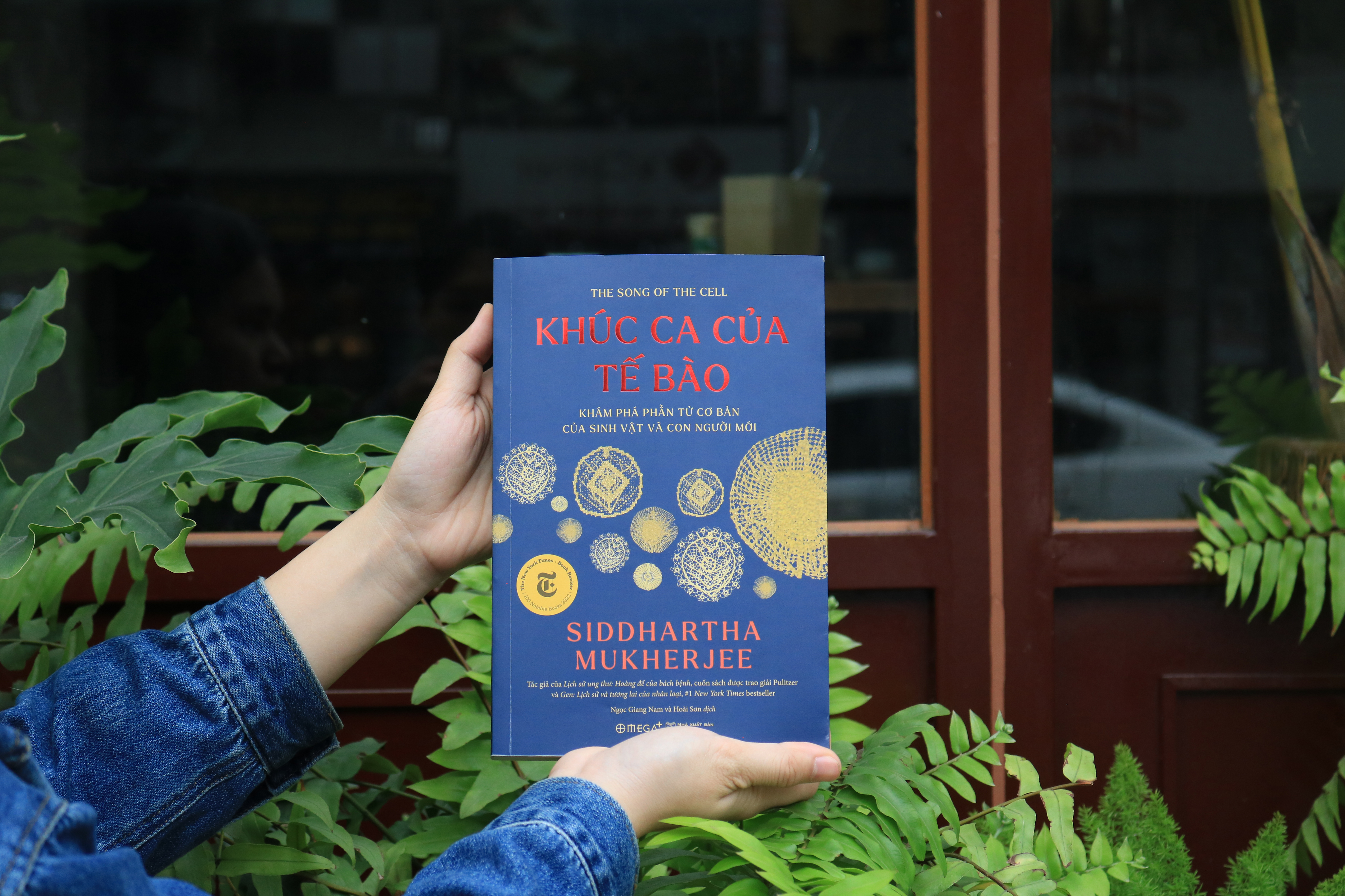 khúc ca của tế bào - khám phá phần tử cơ bản của sinh vật và con người mới - bìa cứng - Ảnh 5