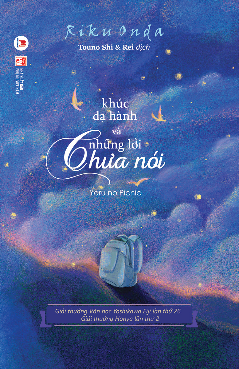 khúc dạ hành và những lời chưa nói - Ảnh 2