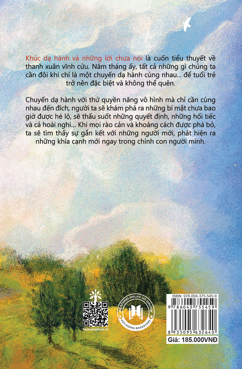 khúc dạ hành và những lời chưa nói - Ảnh 3