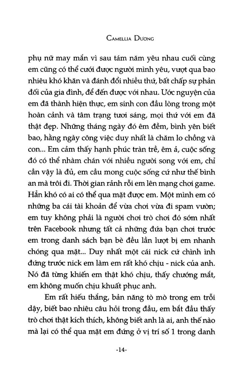 khúc đắm say tuyệt vọng - Ảnh 10