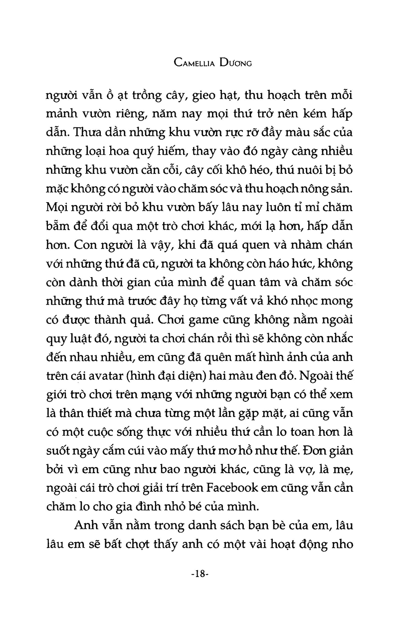 khúc đắm say tuyệt vọng - Ảnh 14