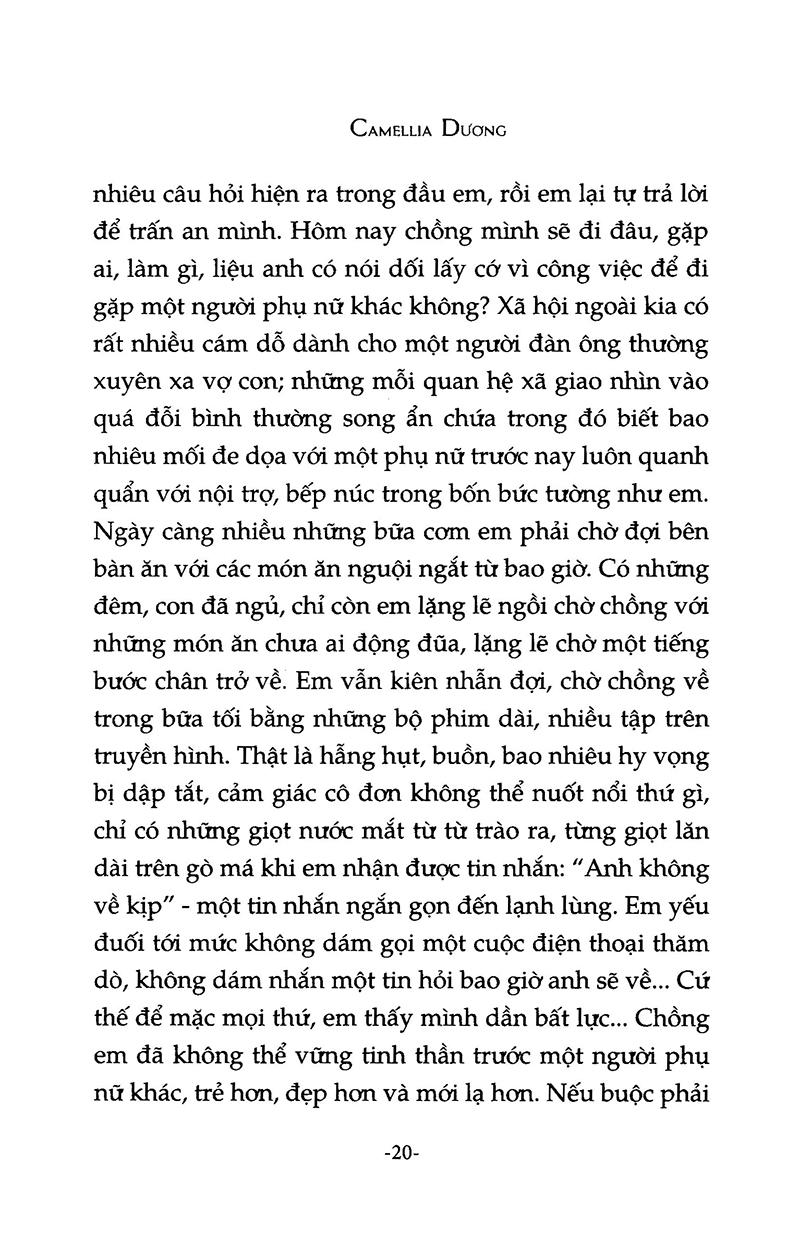 khúc đắm say tuyệt vọng - Ảnh 16