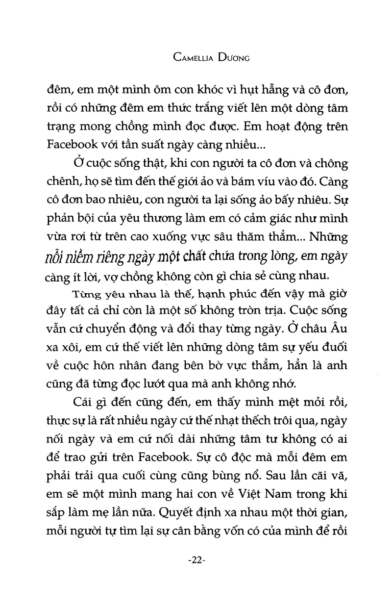 khúc đắm say tuyệt vọng - Ảnh 18