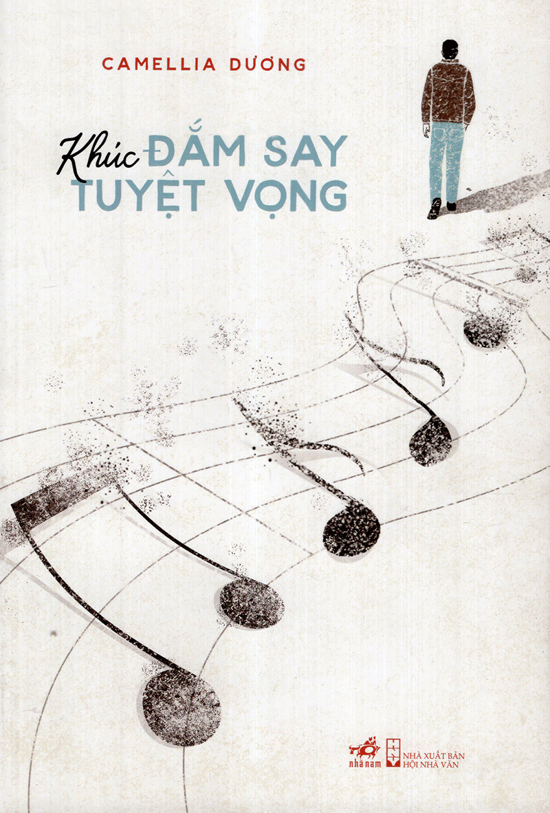 khúc đắm say tuyệt vọng - Ảnh 2