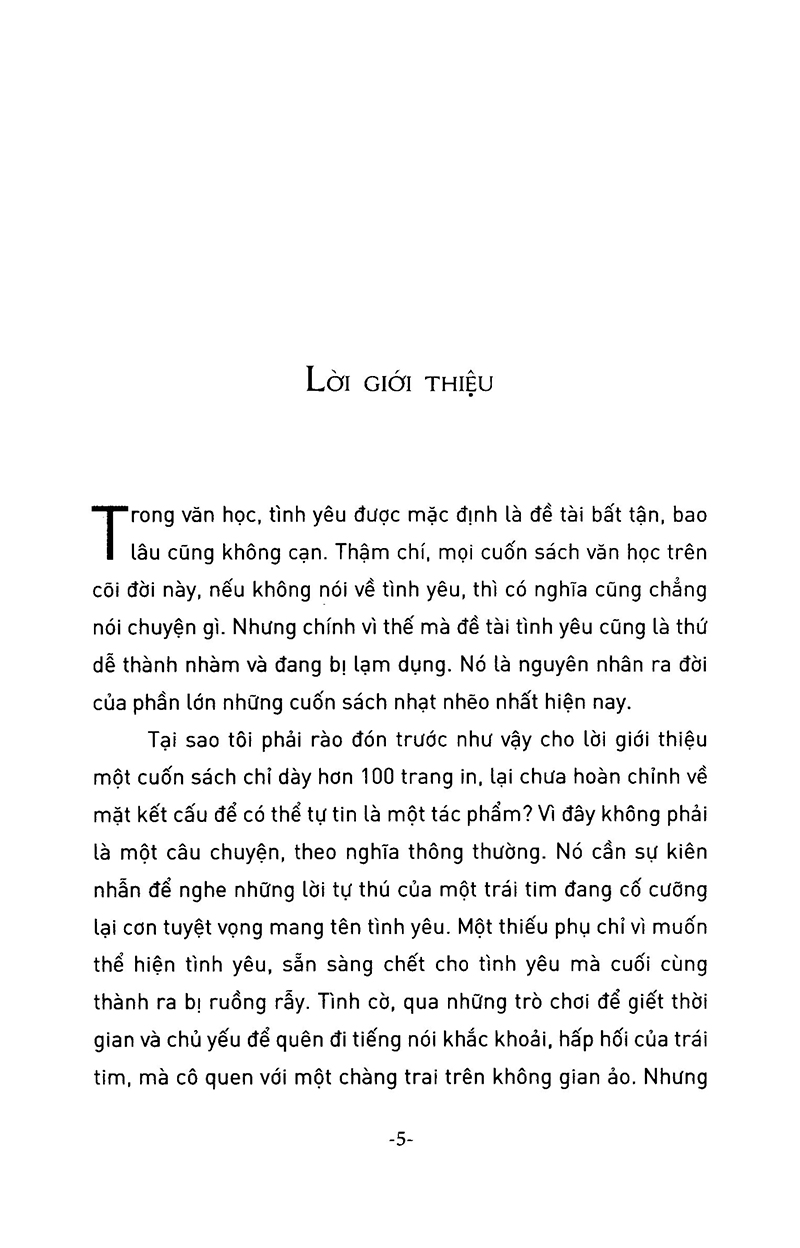 khúc đắm say tuyệt vọng - Ảnh 3