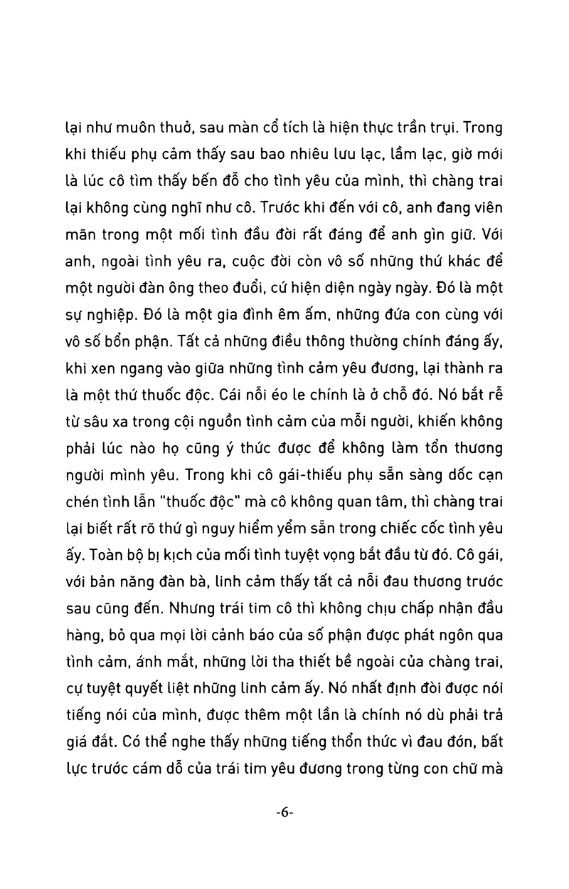 khúc đắm say tuyệt vọng - Ảnh 4