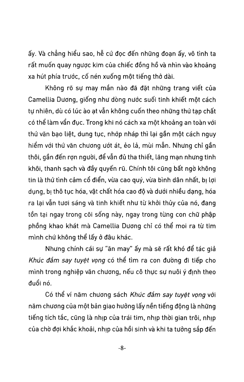 khúc đắm say tuyệt vọng - Ảnh 6