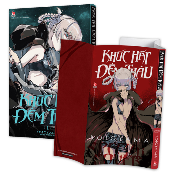 Khúc Hát Đêm Thâu - Tập 1 - Tặng Kèm Special Cover