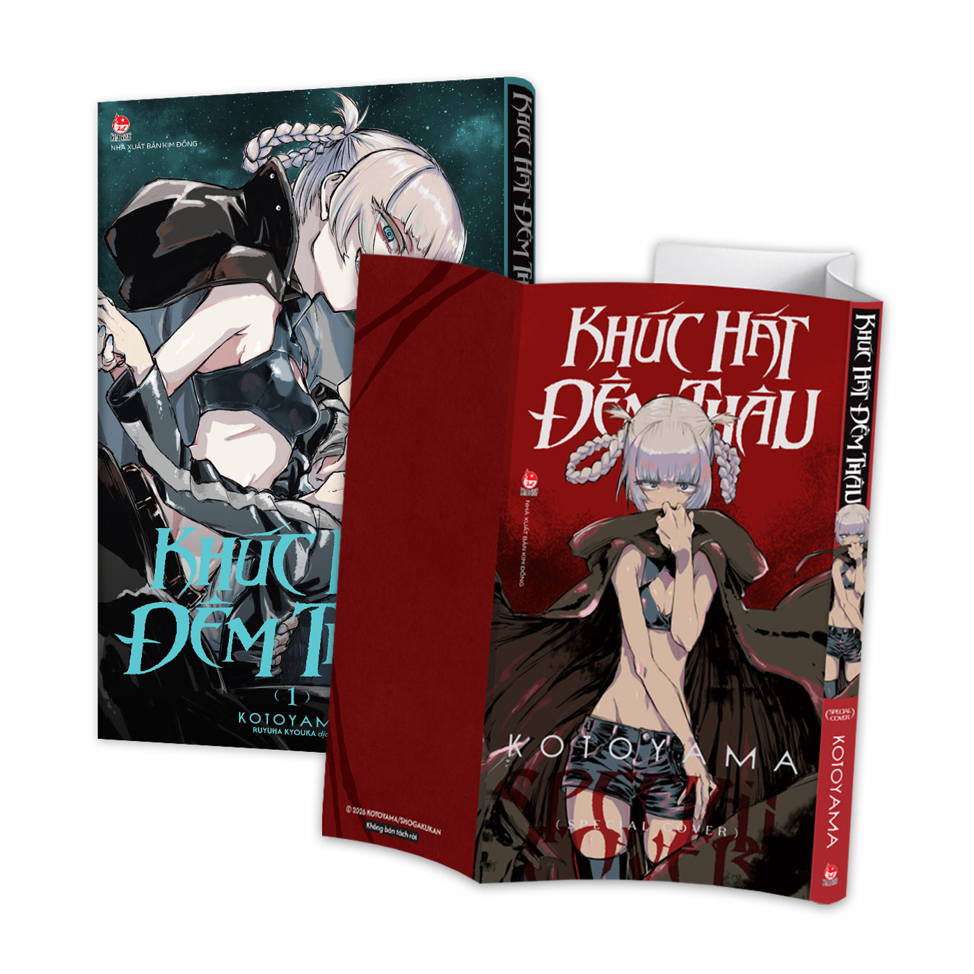 Khúc Hát Đêm Thâu - Tập 1 - Tặng Kèm Special Cover + Poster - Ảnh 3