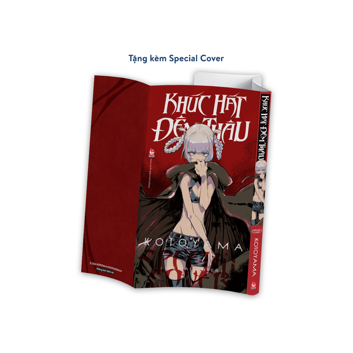 Khúc Hát Đêm Thâu - Tập 1 - Tặng Kèm Special Cover + Poster - Ảnh 5