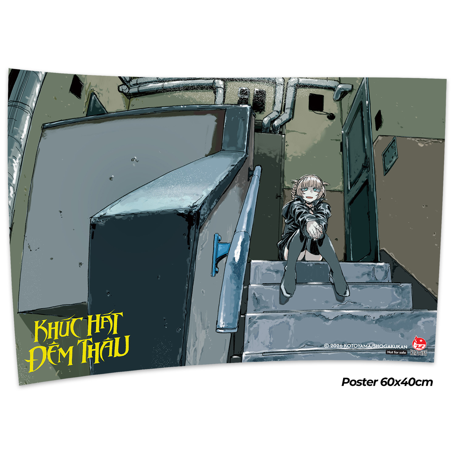 Khúc Hát Đêm Thâu - Tập 1 - Tặng Kèm Special Cover + Poster - Ảnh 6