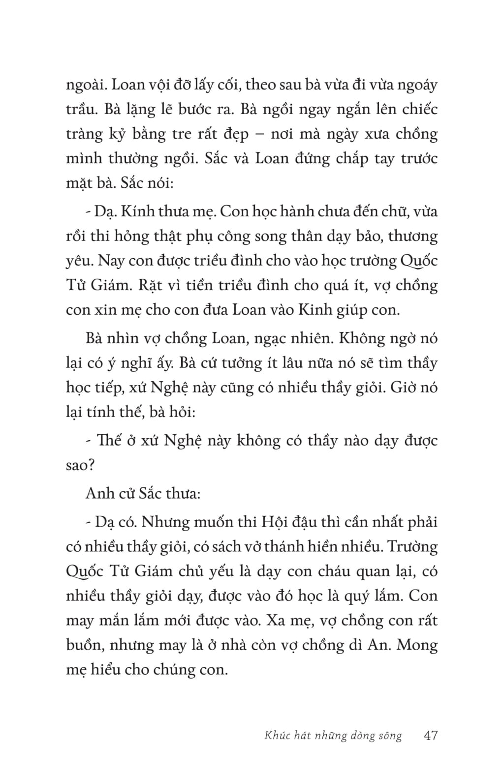 khúc hát những dòng sông - Ảnh 16