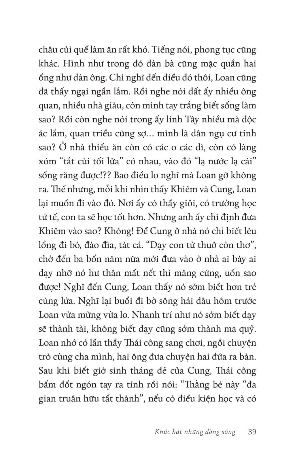 khúc hát những dòng sông - Ảnh 8