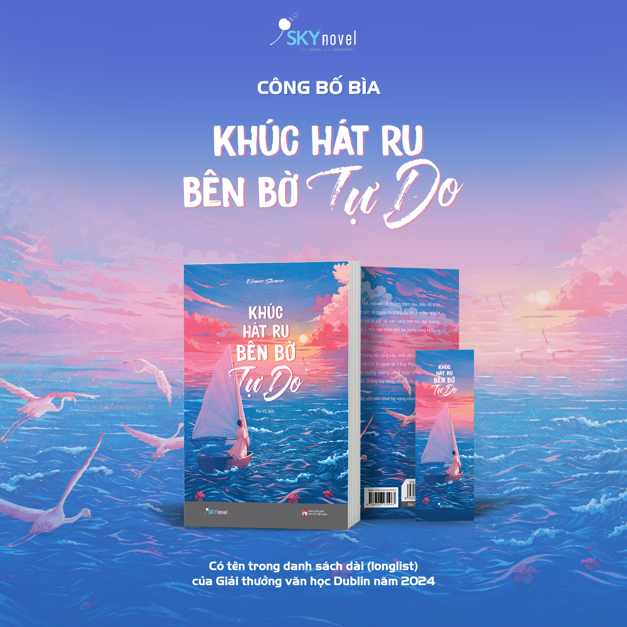 Khúc Hát Ru Bên Bờ Tự Do - Ảnh 5