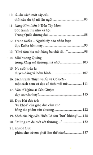 khúc hoan ca của văn chương - Ảnh 4