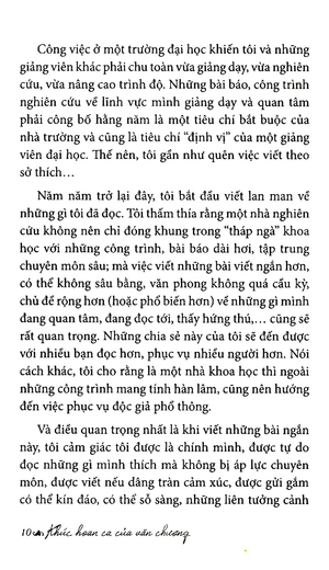 khúc hoan ca của văn chương - Ảnh 6