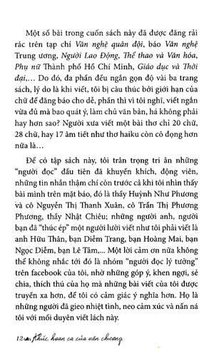 khúc hoan ca của văn chương - Ảnh 8