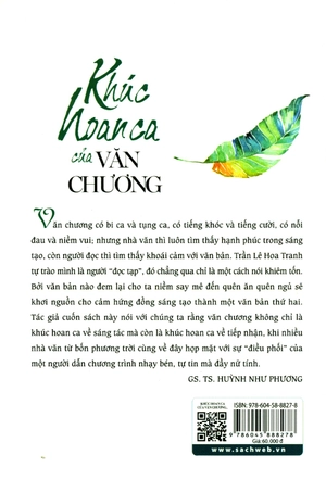 khúc hoan ca của văn chương - Ảnh 9