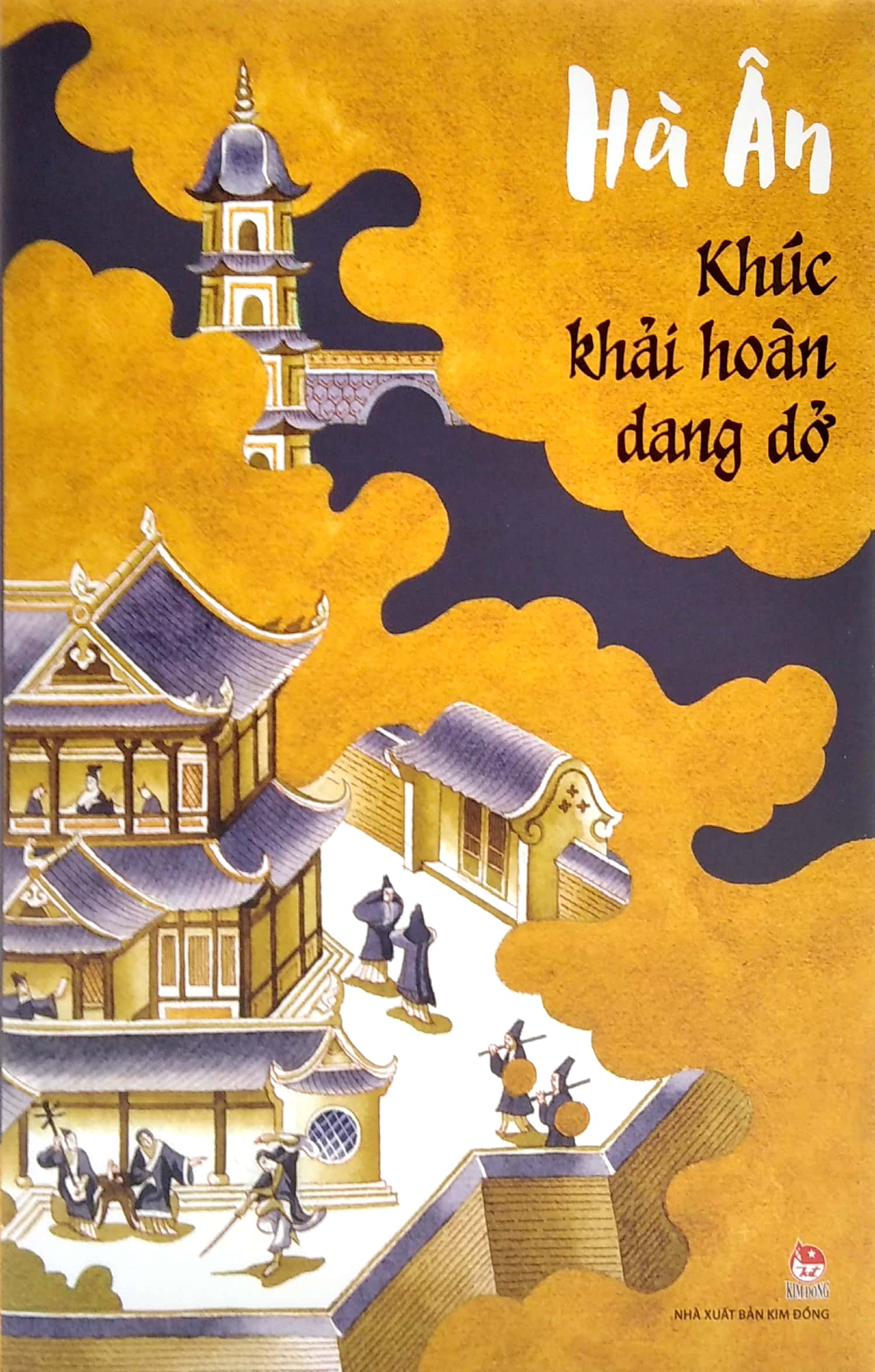 khúc khải hoàn dang dở (tái bản 2022) - Ảnh 2