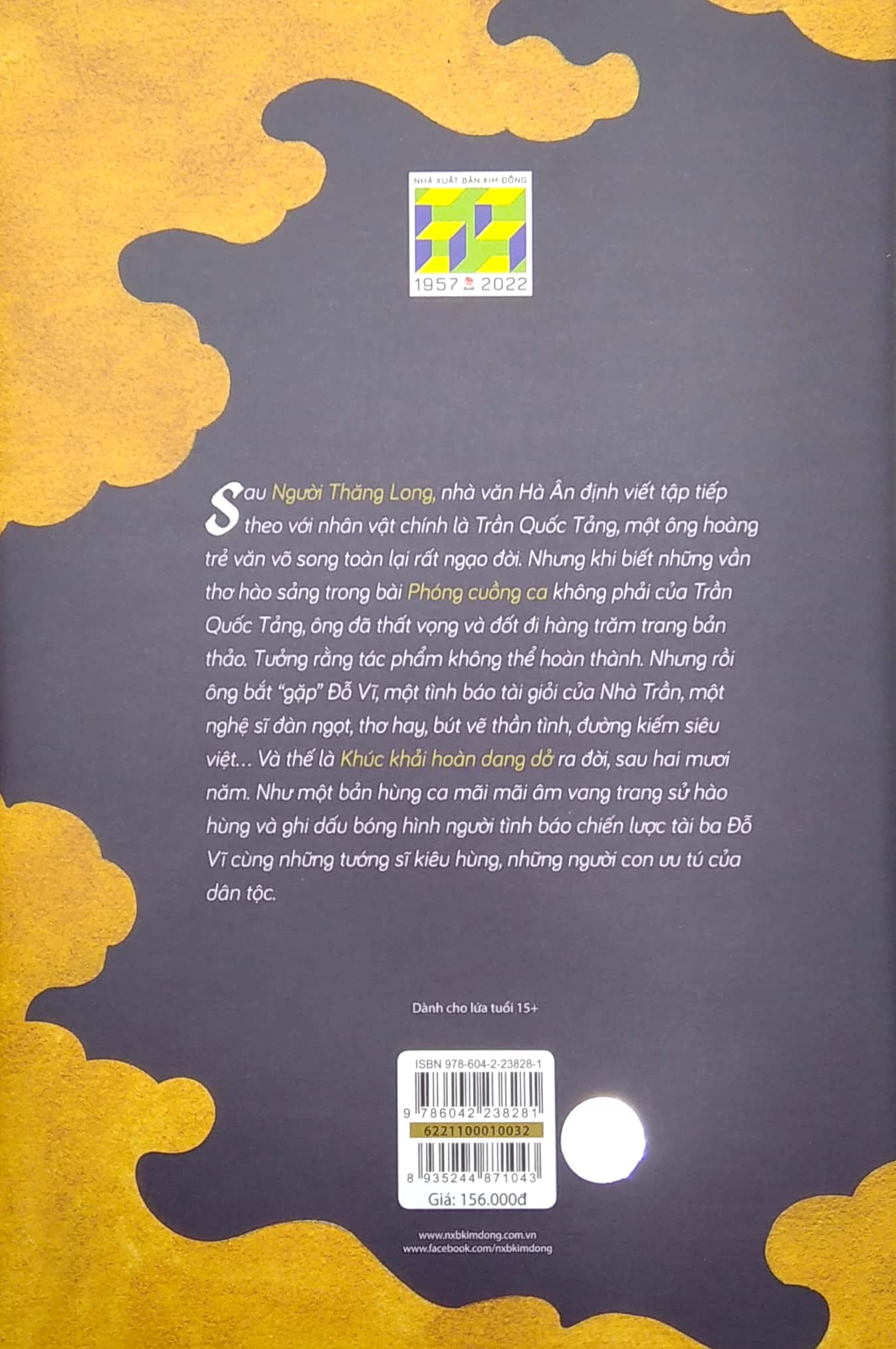 khúc khải hoàn dang dở (tái bản 2022) - Ảnh 6