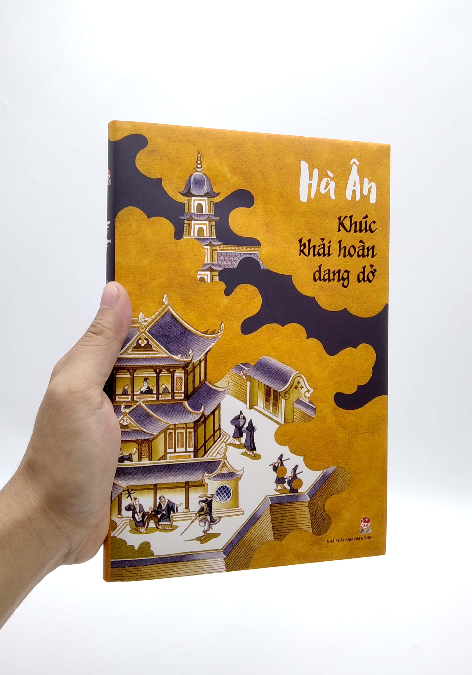 khúc khải hoàn dang dở (tái bản 2022) - Ảnh 7