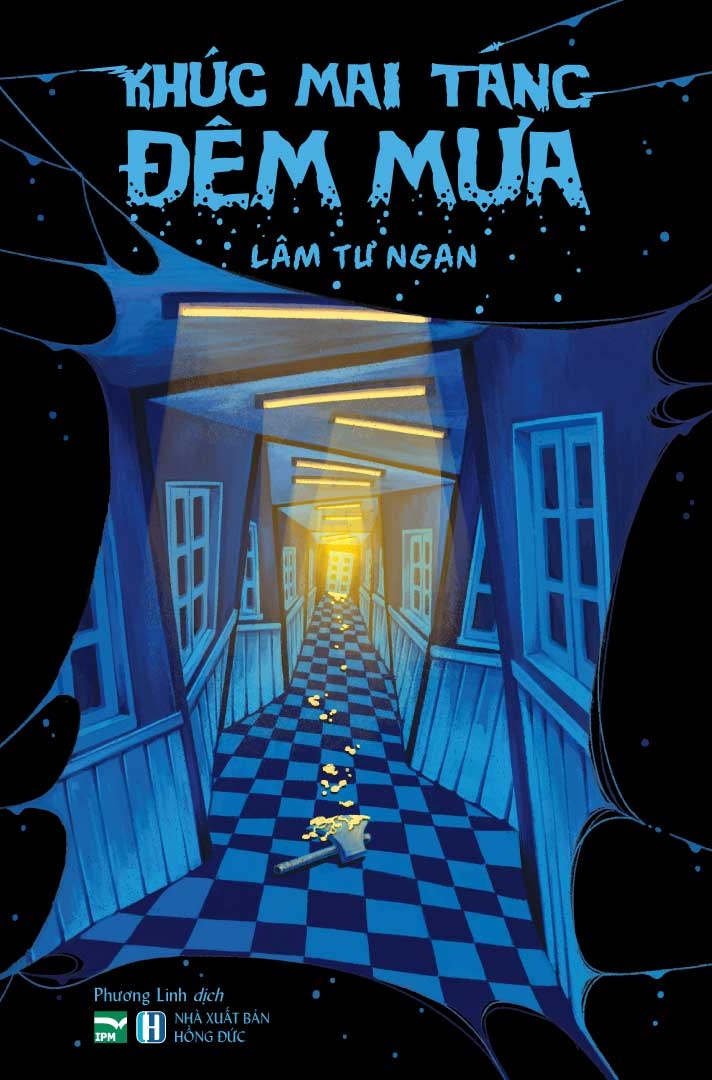 khúc mai táng đêm mưa - Ảnh 2