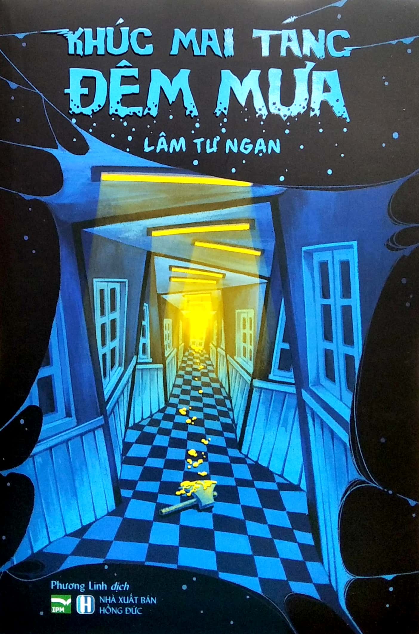 khúc mai táng đêm mưa - Ảnh 3