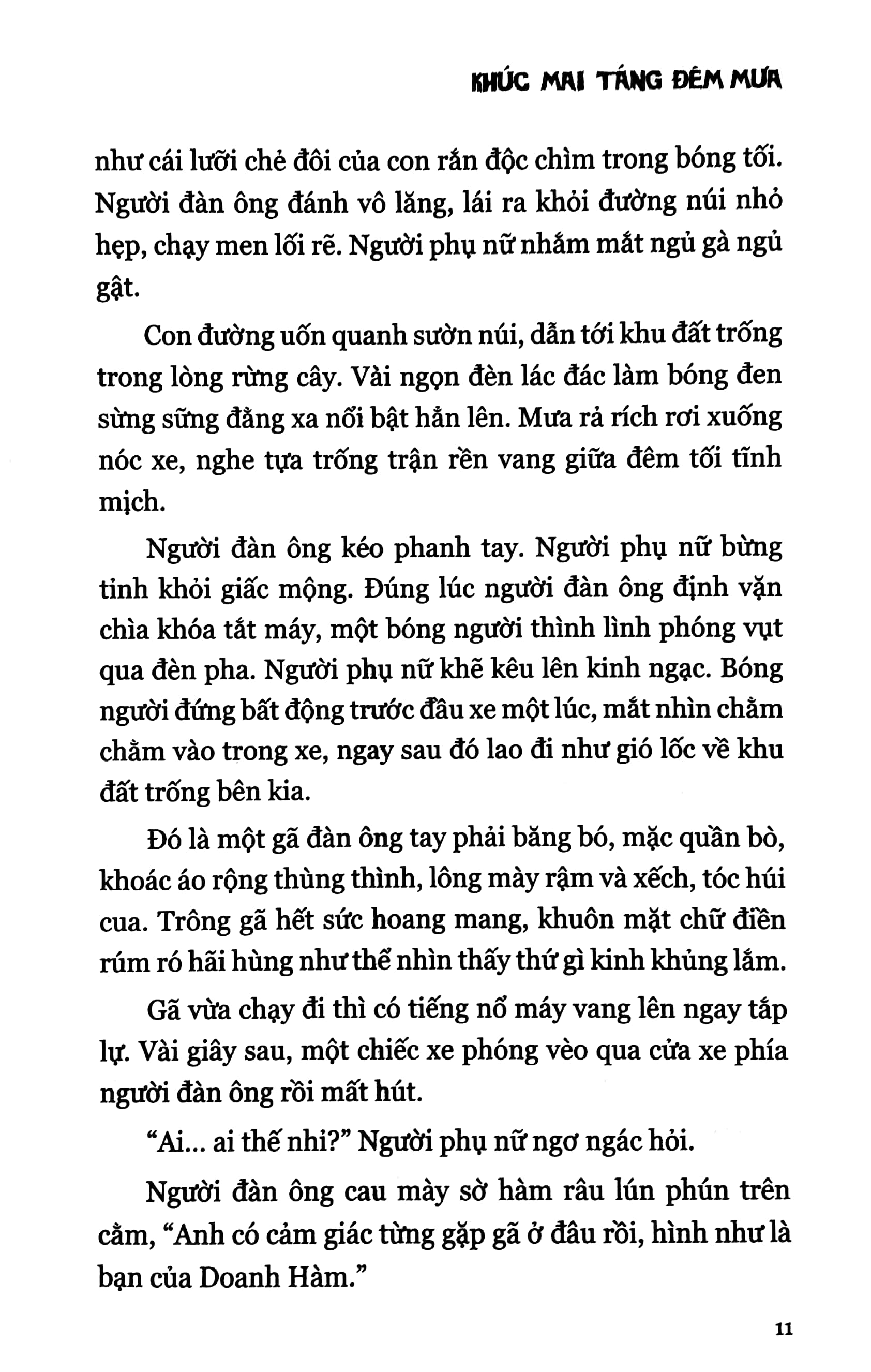 khúc mai táng đêm mưa - Ảnh 6