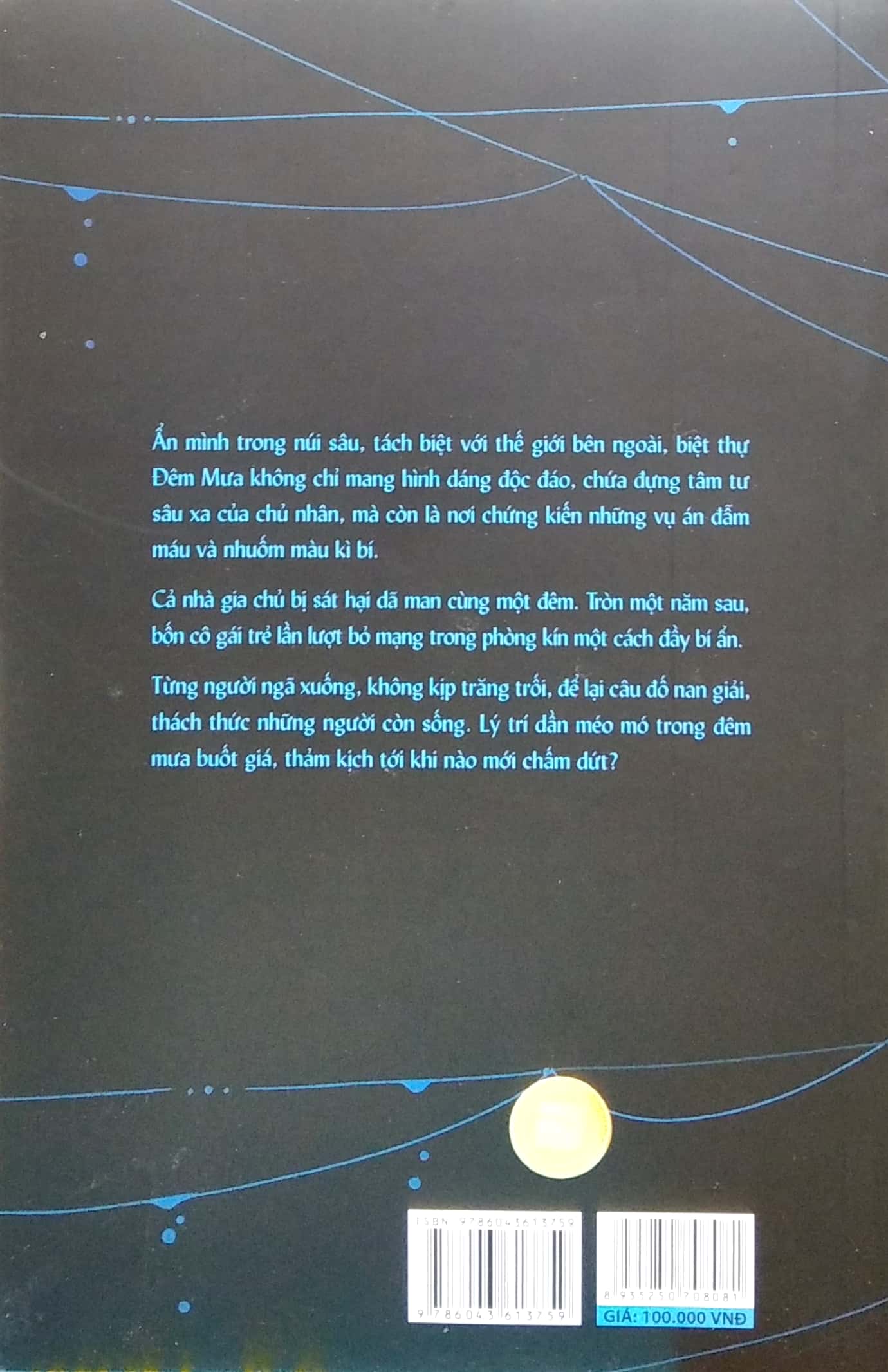 khúc mai táng đêm mưa - Ảnh 7