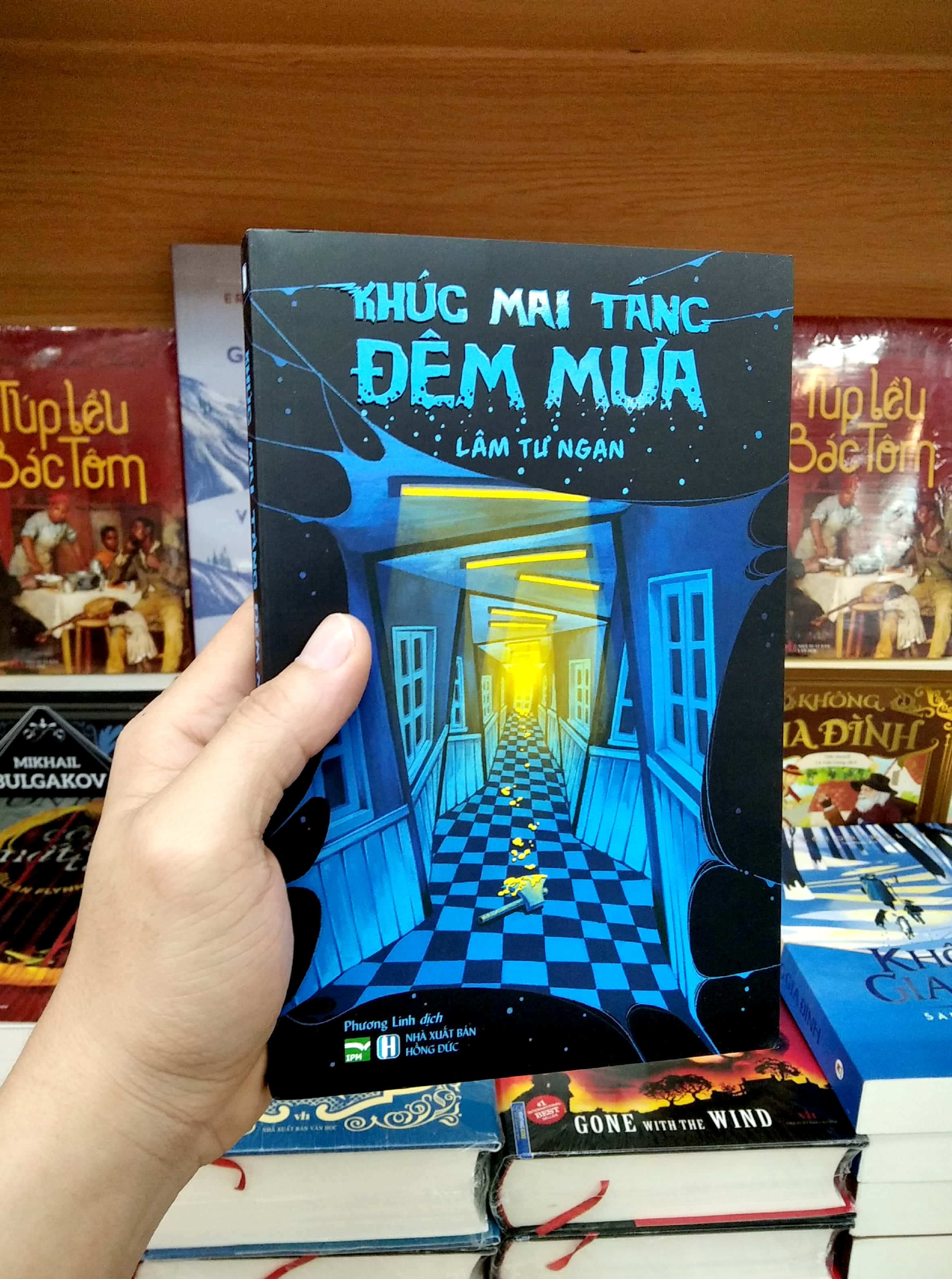 khúc mai táng đêm mưa - Ảnh 8