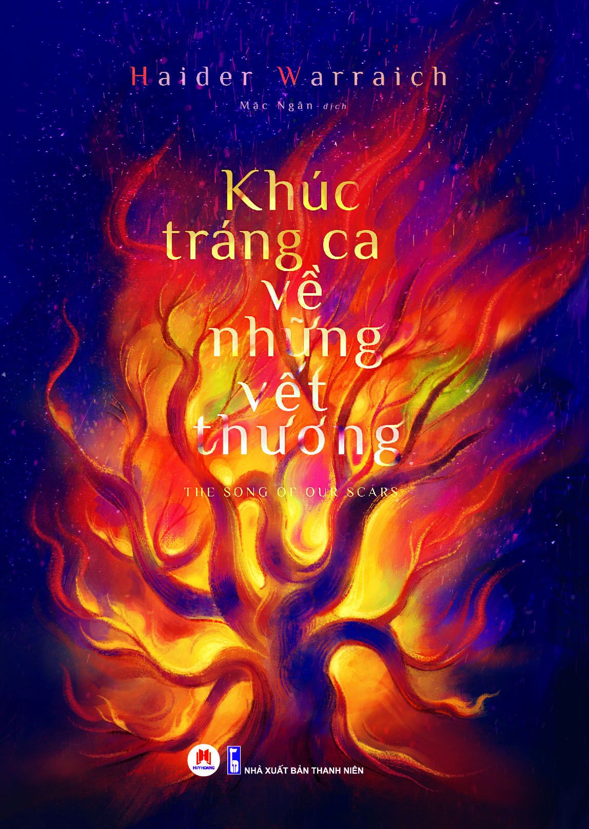 khúc tráng ca về những vết thương - Ảnh 2
