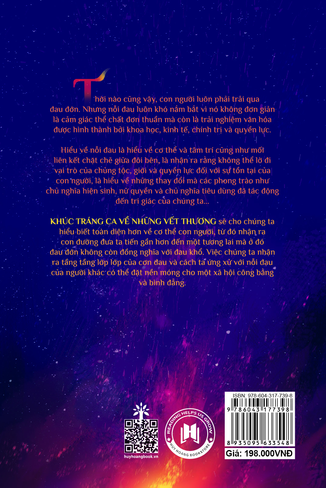 khúc tráng ca về những vết thương - Ảnh 3