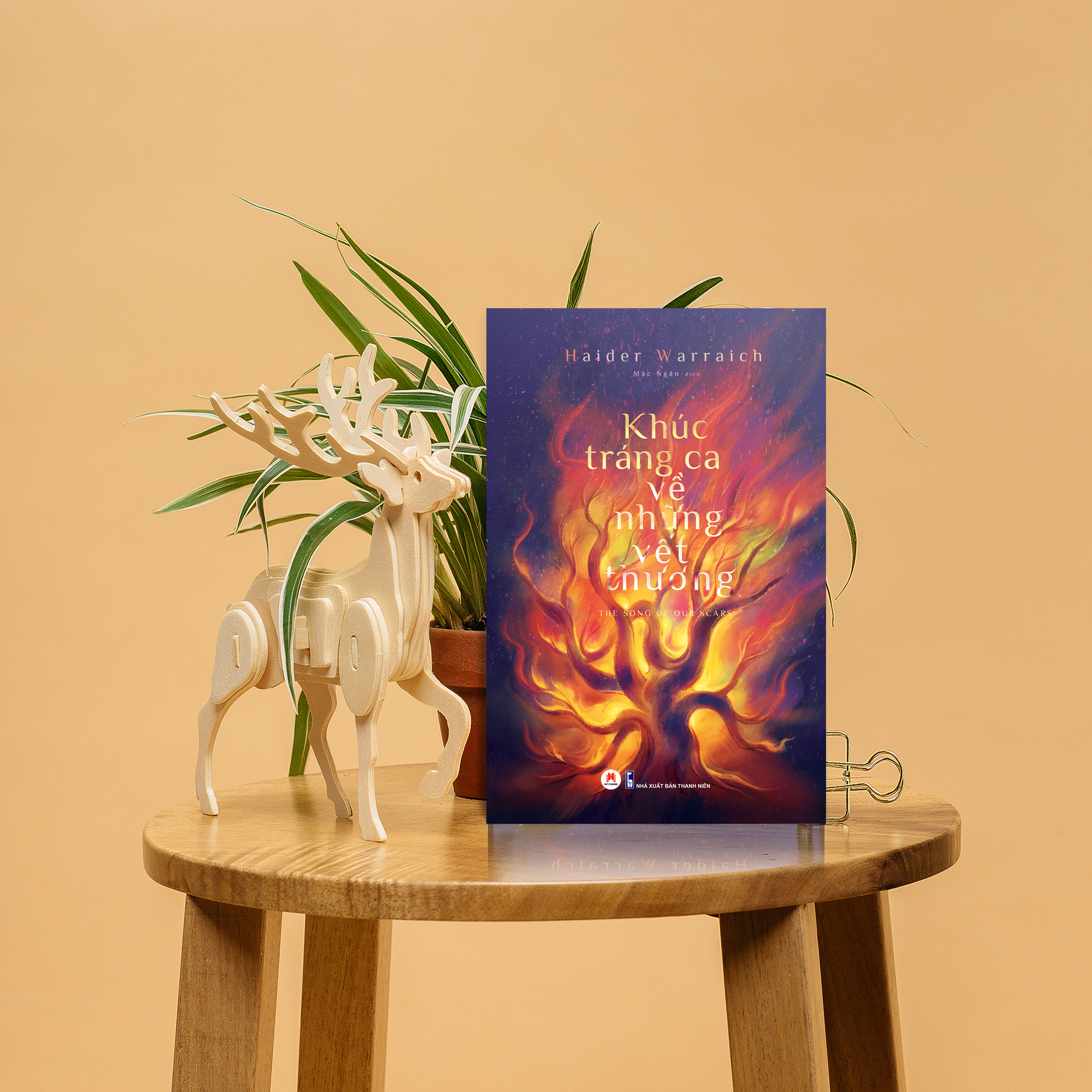 khúc tráng ca về những vết thương - Ảnh 4