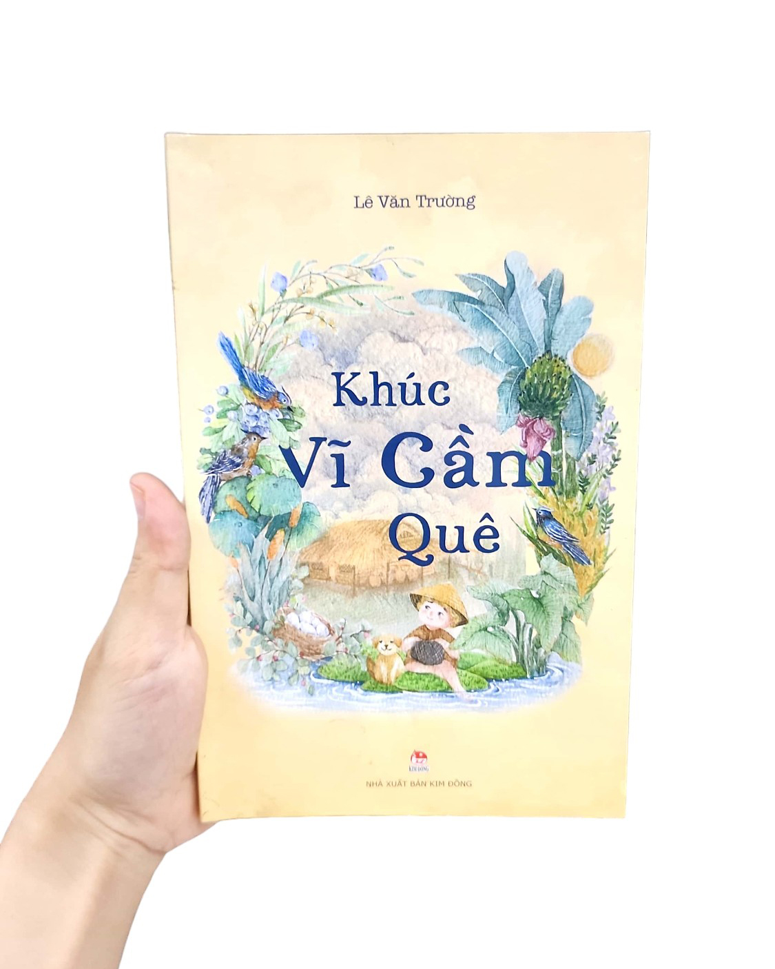 khúc vĩ cầm quê - Ảnh 11