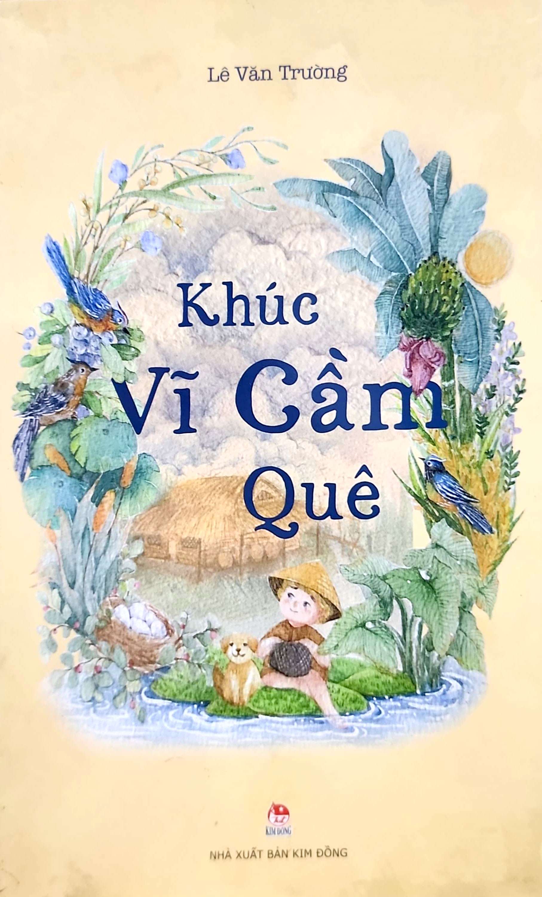 khúc vĩ cầm quê - Ảnh 2