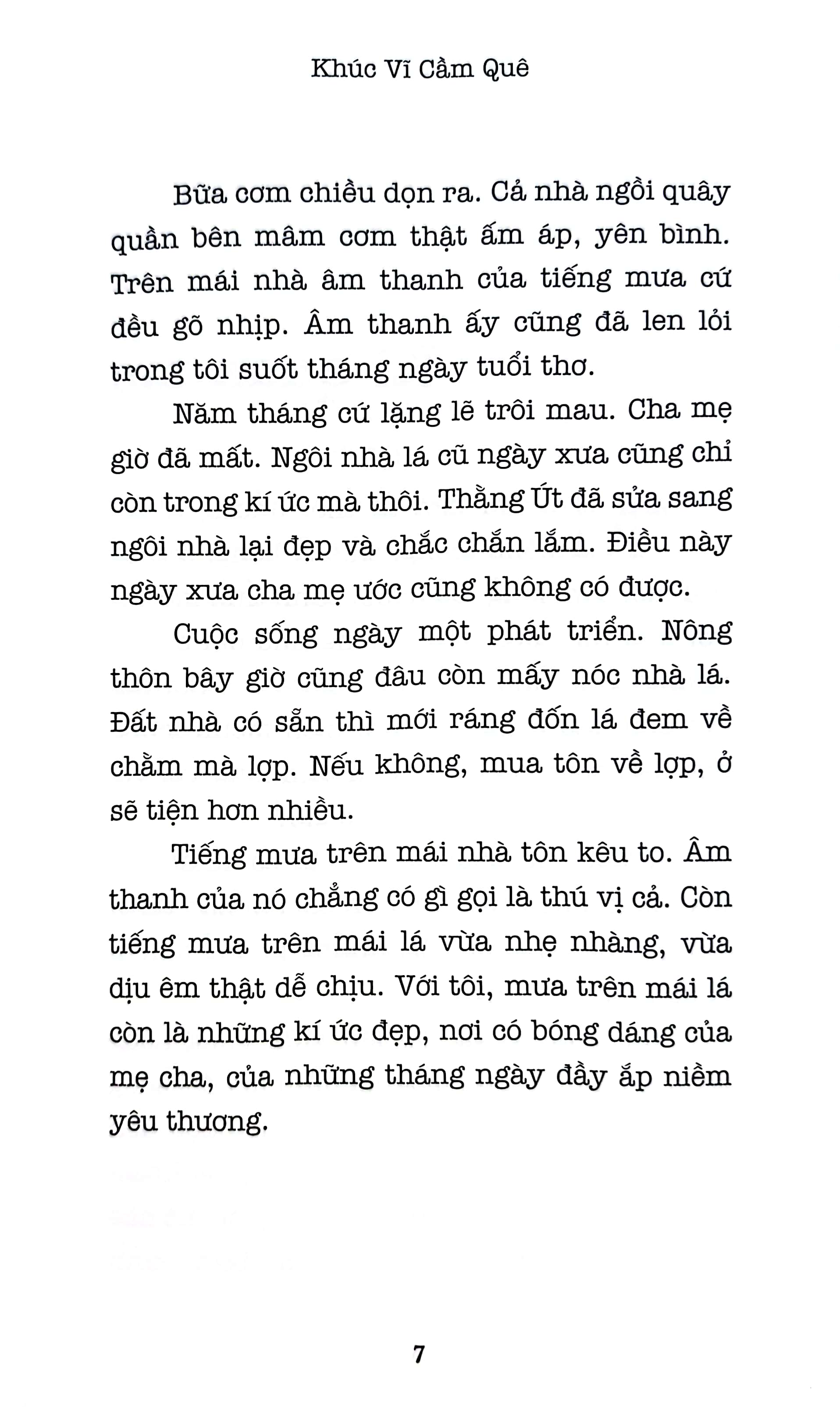 khúc vĩ cầm quê - Ảnh 5