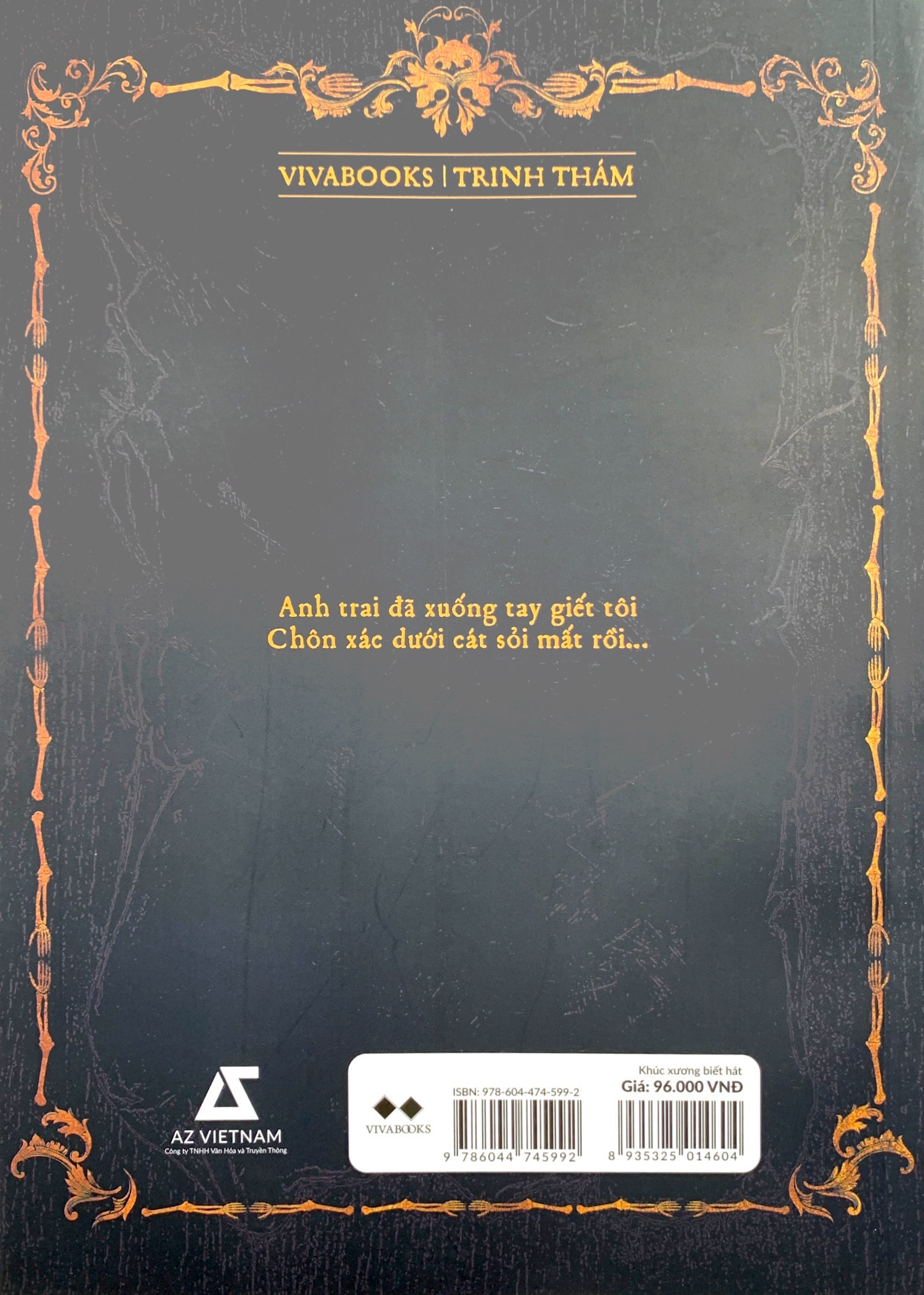 khúc xương biết hát - Ảnh 12