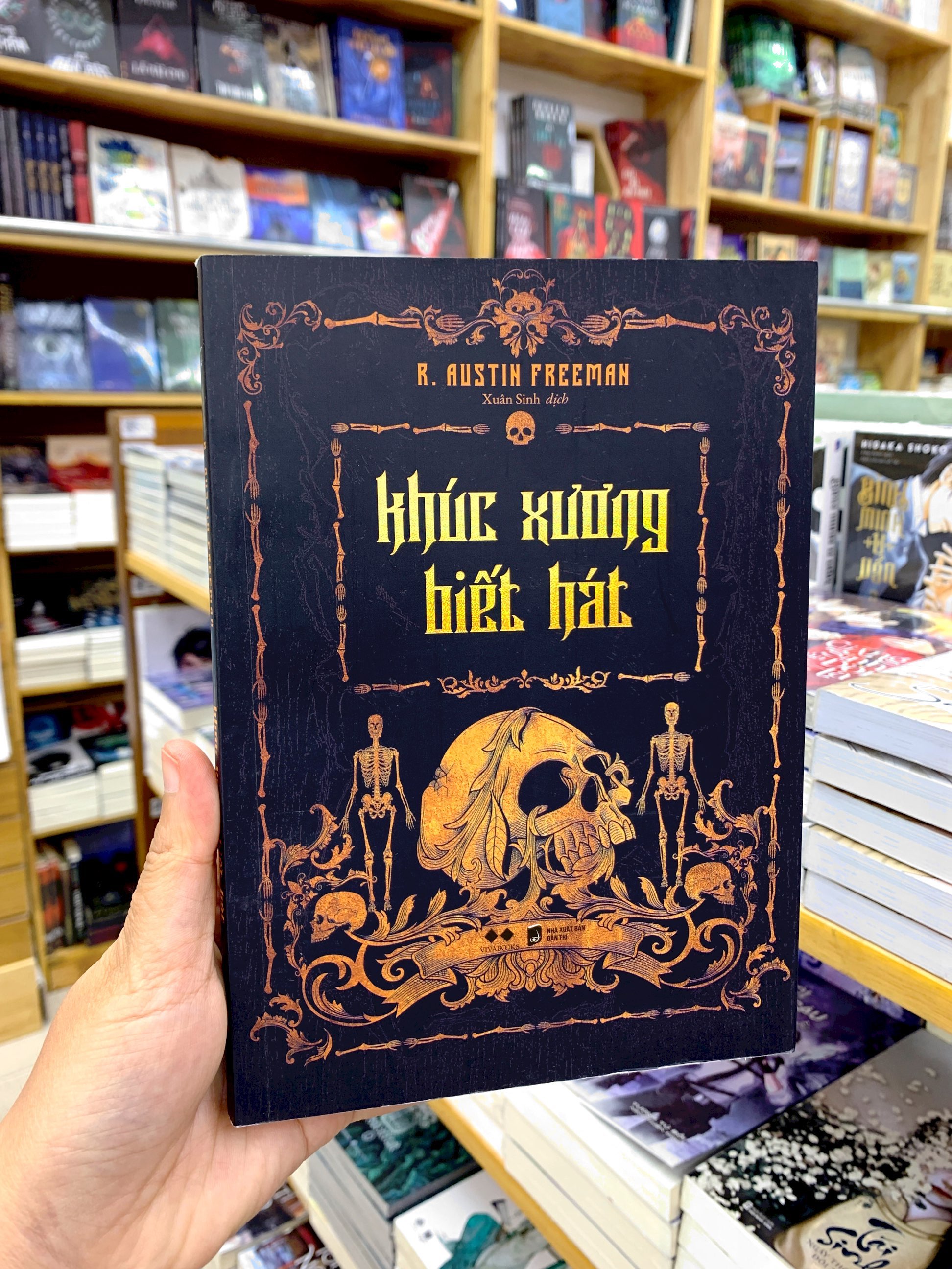 khúc xương biết hát - Ảnh 13