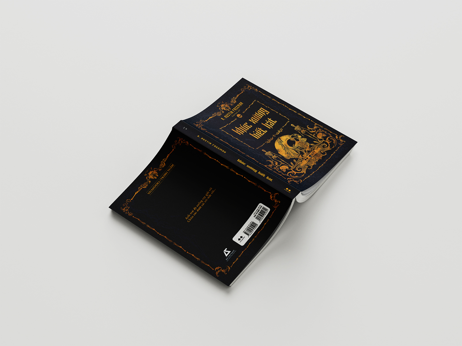 khúc xương biết hát - Ảnh 4